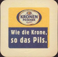 Beer coaster kronen-30-small