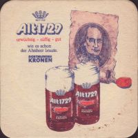 Beer coaster kronen-35-small