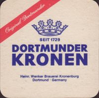 Pivní tácek kronen-42-small