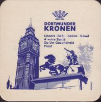 Beer coaster kronen-44-zadek-small