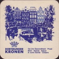 Beer coaster kronen-45-zadek-small