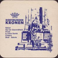 Beer coaster kronen-48-zadek-small