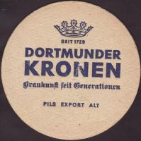 Pivní tácek kronen-52-small