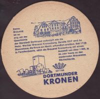Pivní tácek kronen-52-zadek-small