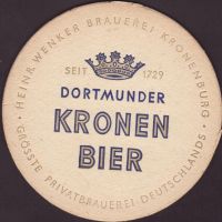 Beer coaster kronen-58-small