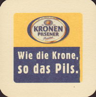 Pivní tácek kronen-6-small