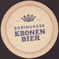 Beer coaster kronen-61-zadek-small