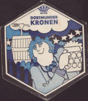 Beer coaster kronen-63-small
