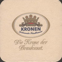 Pivní tácek kronen-7-small