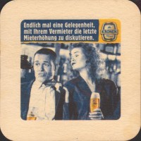 Beer coaster kronen-74-zadek-small