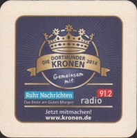 Beer coaster kronen-75-small