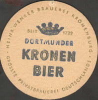 Beer coaster kronen-8-zadek-small
