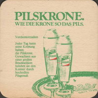 Pivní tácek kronen-9-zadek-small