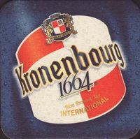 Beer coaster kronenbourg-140-small