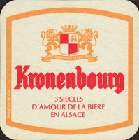 Beer coaster kronenbourg-147-zadek-small