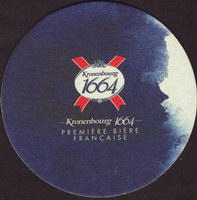 Beer coaster kronenbourg-244