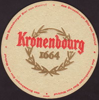 Beer coaster kronenbourg-246-small