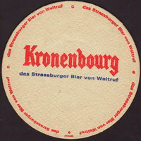 Beer coaster kronenbourg-246-zadek-small