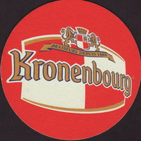 Beer coaster kronenbourg-292-small