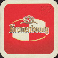 Beer coaster kronenbourg-377-small