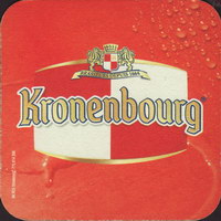 Beer coaster kronenbourg-378