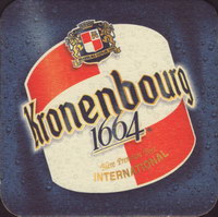 Beer coaster kronenbourg-390-small