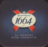 Beer coaster kronenbourg-391-small