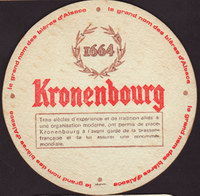 Beer coaster kronenbourg-395-small