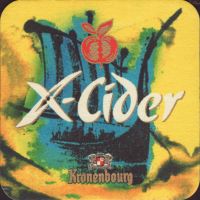 Beer coaster kronenbourg-418-small