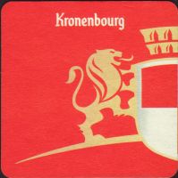 Beer coaster kronenbourg-494-small