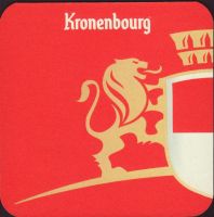 Beer coaster kronenbourg-496-small
