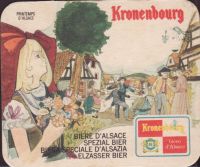 Beer coaster kronenbourg-557-small