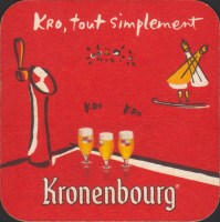 Beer coaster kronenbourg-576-small
