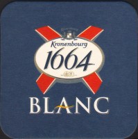 Beer coaster kronenbourg-583-small