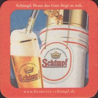 Beer coaster kronenbrauerei-alfred-schimpf-4-small