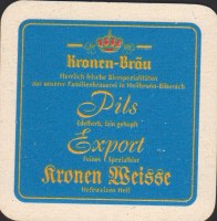 Beer coaster kronenbrauerei-halter-2-zadek-small