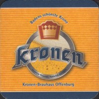 Beer coaster kronenbrauerei-offenburg-33-small