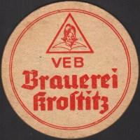 Beer coaster krostitzer-42