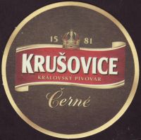 Beer coaster krusovice-113-small