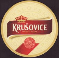 Beer coaster krusovice-120-small