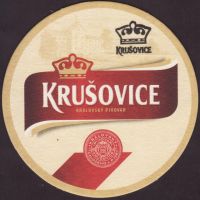 Beer coaster krusovice-136-small