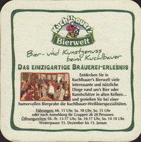 Beer coaster kuchlbauer-6-zadek