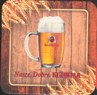 Beer coaster kujawiak-1-zadek