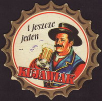 Beer coaster kujawiak-10-zadek-small