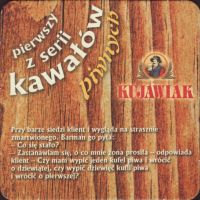 Beer coaster kujawiak-15-zadek-small