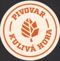 Pivní tácek kuliva-hora-1