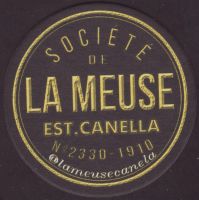 Beer coaster la-meuse-canela-5-small