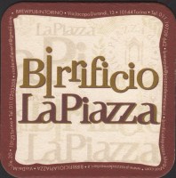 Beer coaster la-piazza-2