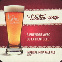 Beer coaster la-voie-maltee-2-small