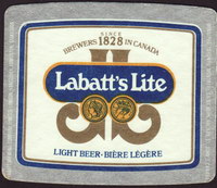 Beer coaster labatt-45-small